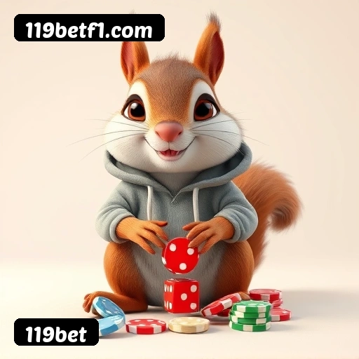 Imagem secundária de apoio para instalação do app 119bet