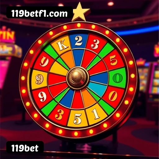 Vantagens de jogar slots no 119bet Brasil