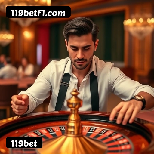 Jogos de Mesa Premium 119bet - Blackjack, Roleta, Baccarat