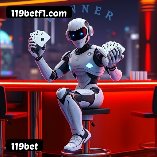 App Mobile 119bet - Jogue em Qualquer Lugar no Seu Smartphone