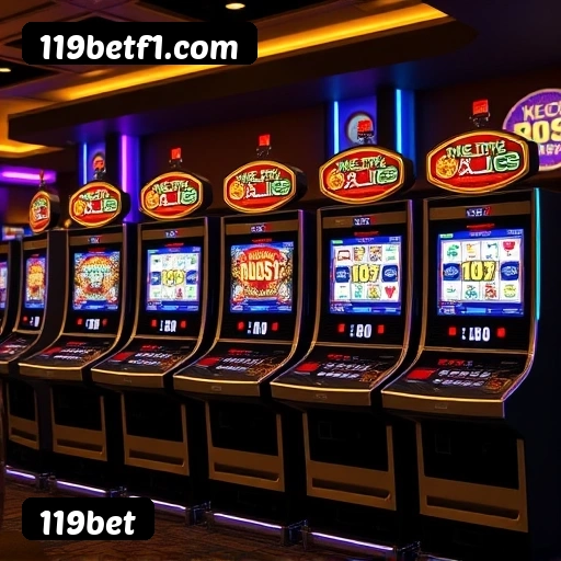 Benefícios do Login 119bet - Bônus e Vantagens Exclusivas